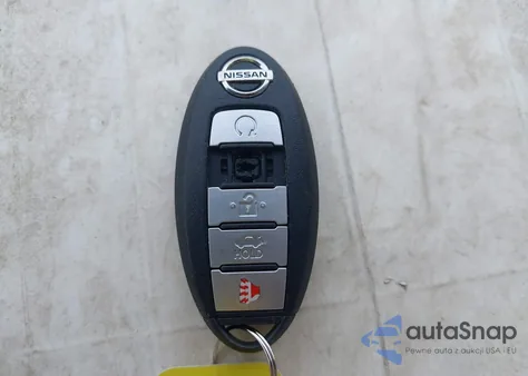 2016 Nissan Maxima 3.5 Sr из США, поврежденный, VIN 1N4AA6AP8GC379067